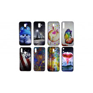 قاب طرح دار