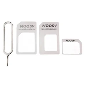 خشاب سیمکارت نوسی مدل NS03 مجموعه 3 عددی