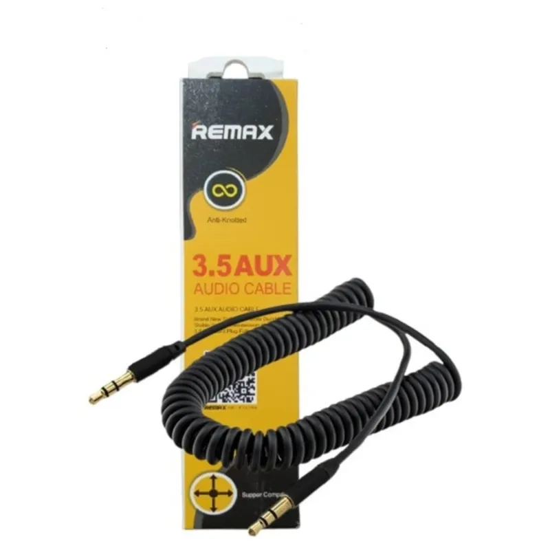 کابل AUX ریمکس مدل RL-L100 طول 1 متر