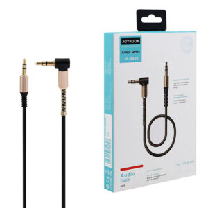 کابل AUX جوی روم مدل JR-S600 طول 1 متر